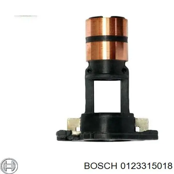 0123315018 Bosch генератор