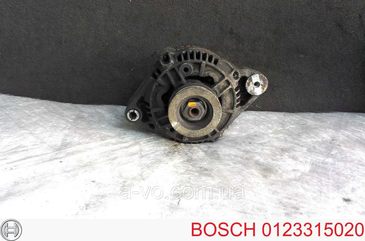 Генератор 0123315020 Bosch