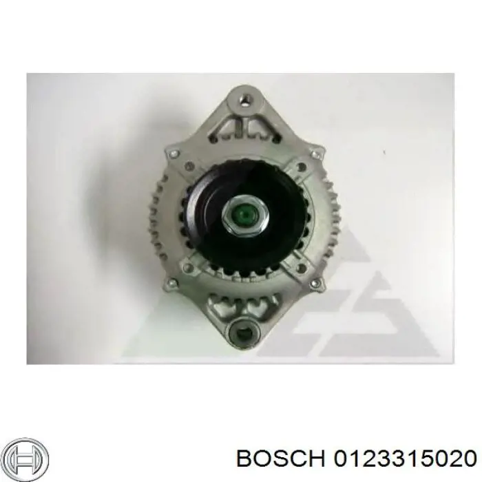0123315020 Bosch Авто генератор