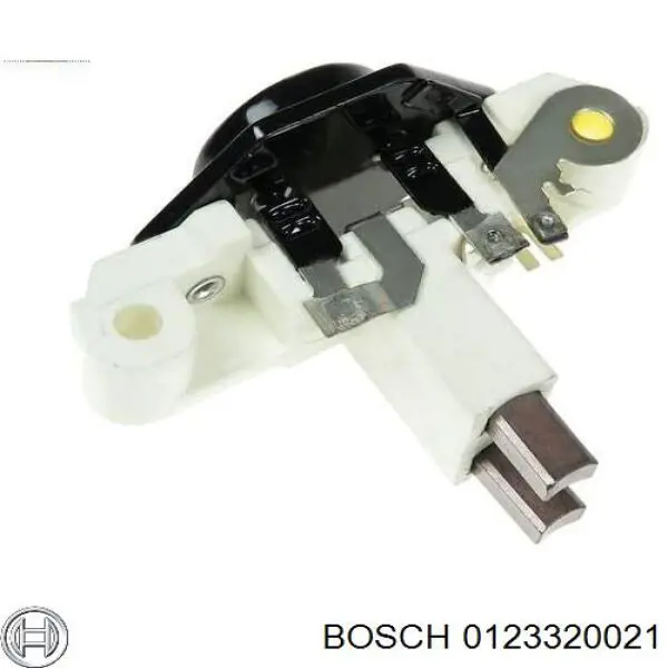 Генератор Ford 95VW10300CC ціна, від 110.05 USD