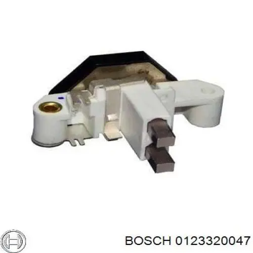 0123320047 Bosch генератор