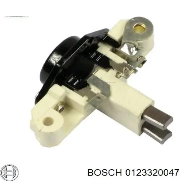Купити 0123320047 Bosch Генератор
