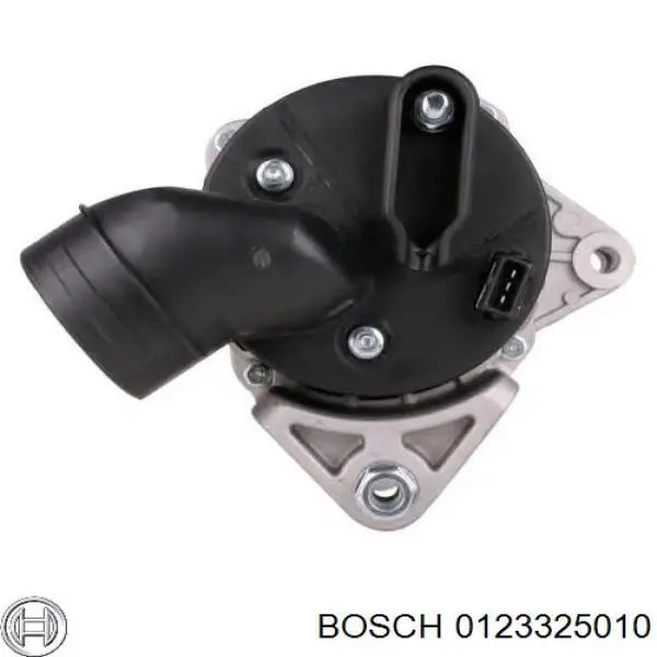 0123325010 Bosch генератор
