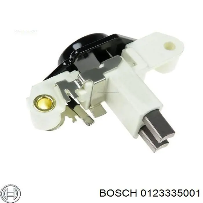 Генератор 0123335001 Bosch