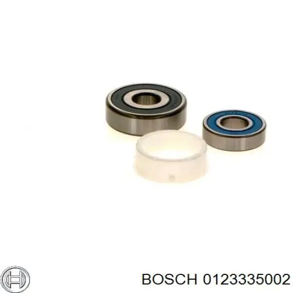 0123335002 Bosch генератор