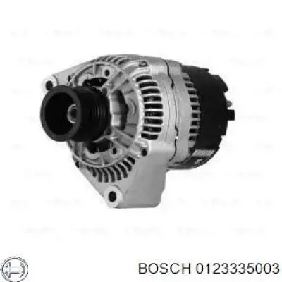 0123335003 Bosch генератор