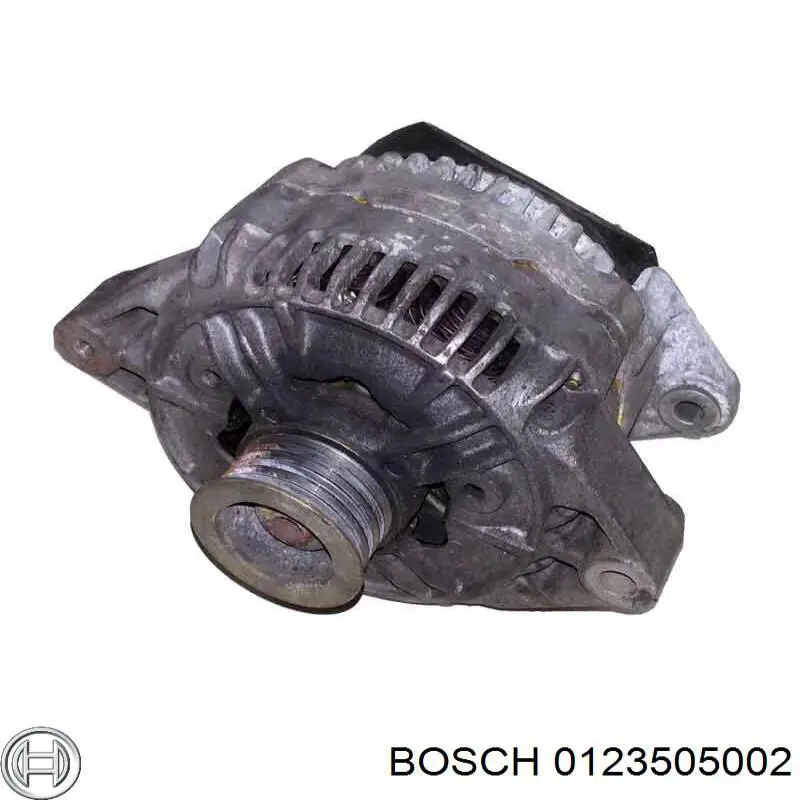 Купити 0123505002 Bosch Генератор