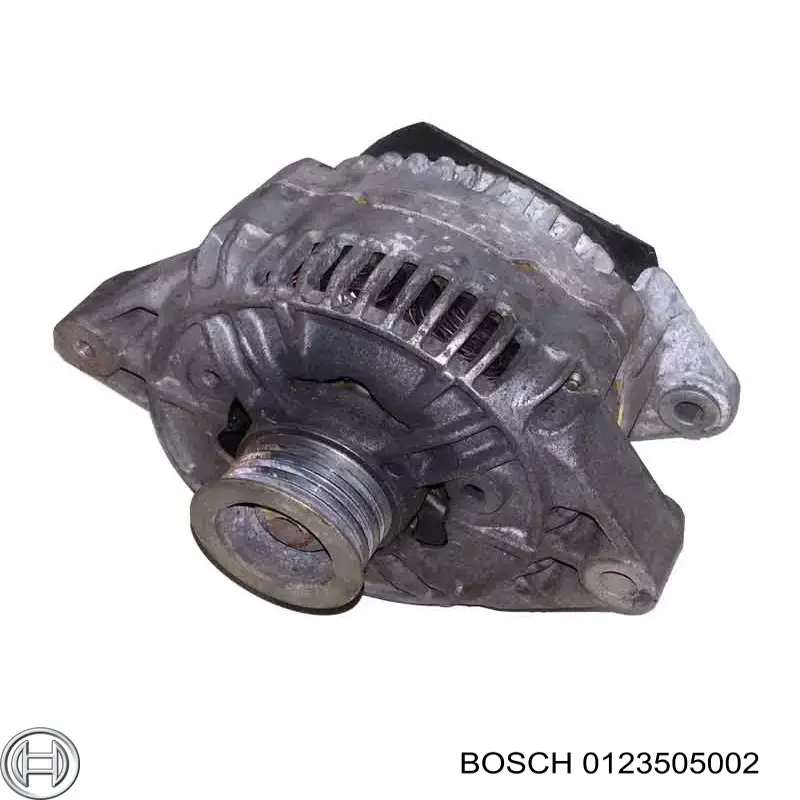 0123505002 Bosch Авто генератор