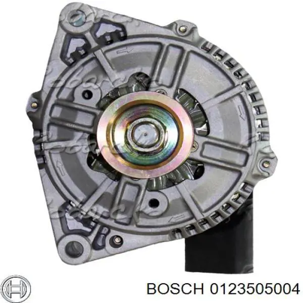 Купити 0123505004 Bosch Генератор