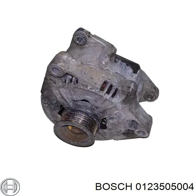 Генератор Bosch 0123505004 ціна, від 63.34 USD