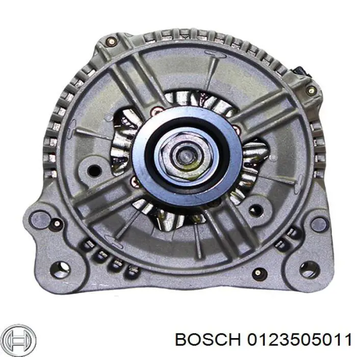 Генератор 0123505011 Bosch