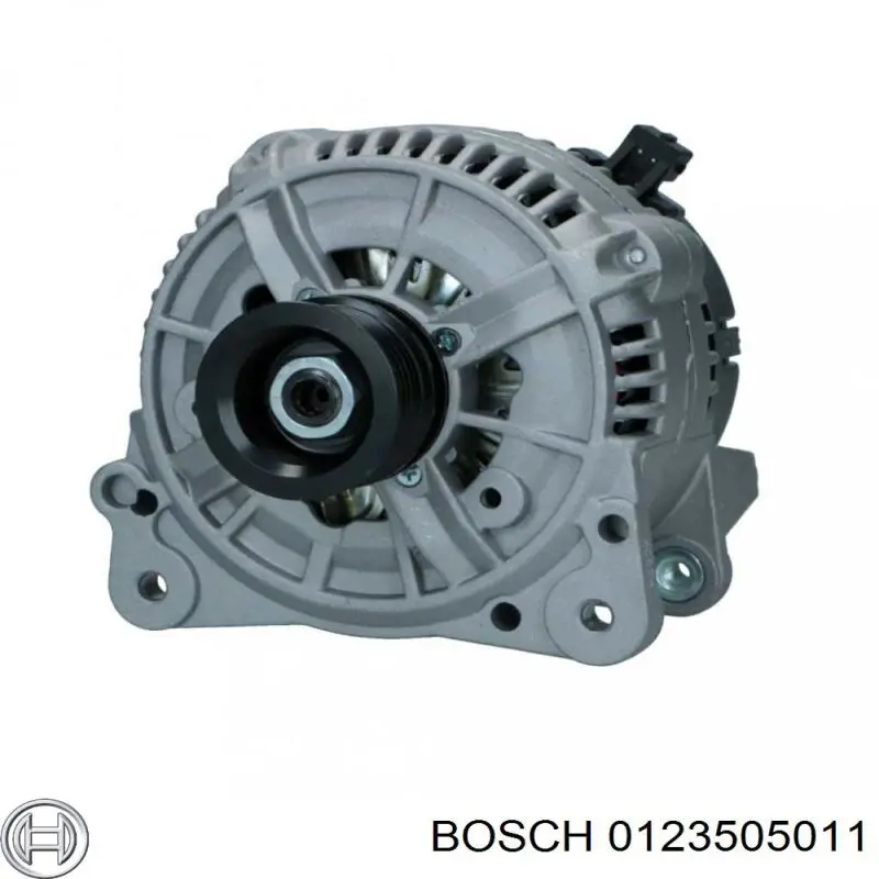 0123505011 Bosch Авто генератор
