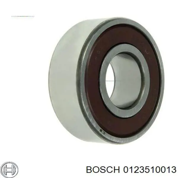 Генератор 0123510013 VAG