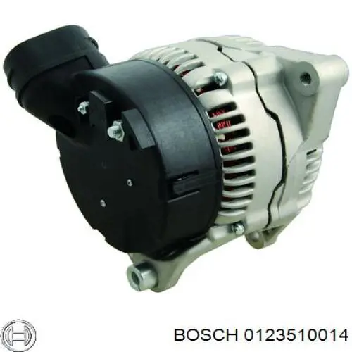 Купити 0123510014 Bosch Генератор