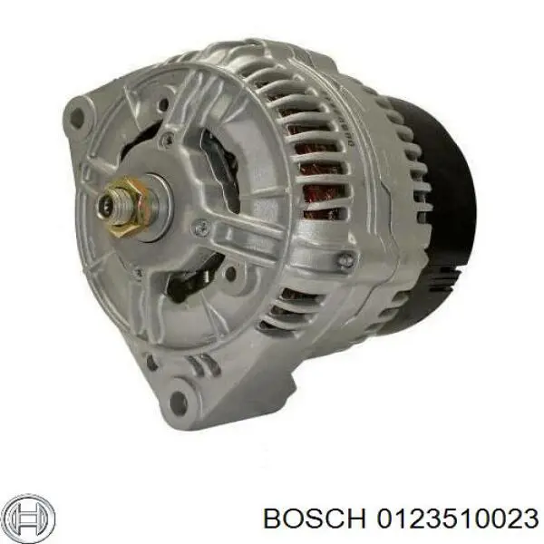 Генератор 0123510023 Bosch