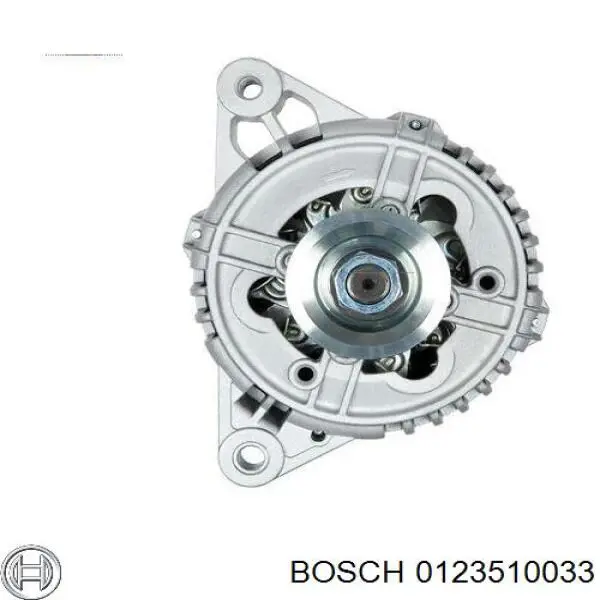 Генератор 0123510033 Bosch