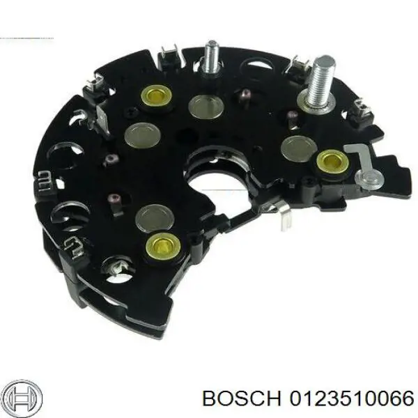 0123510066 Bosch генератор