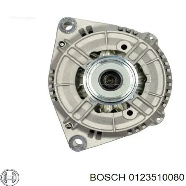 Купити 0123510080 Bosch Генератор