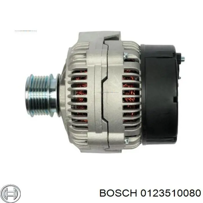 Генератор 0123510080 Bosch