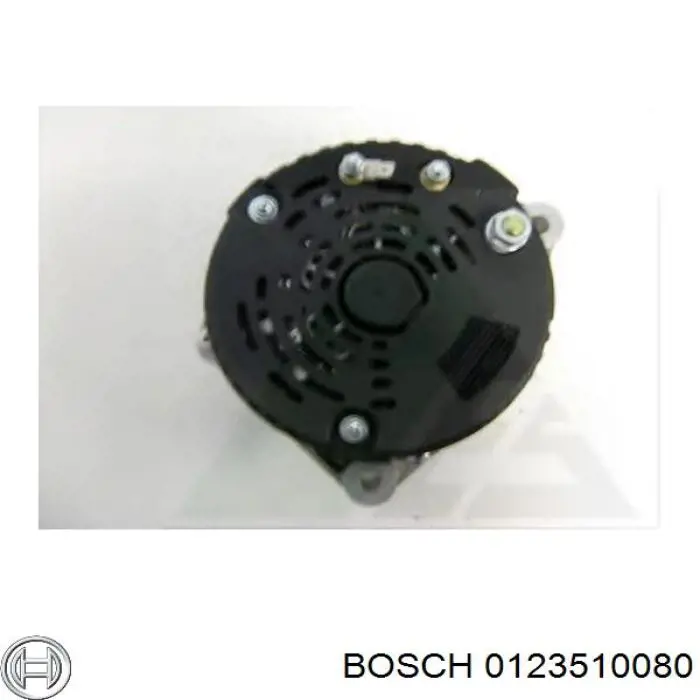 0123510080 Bosch Авто генератор