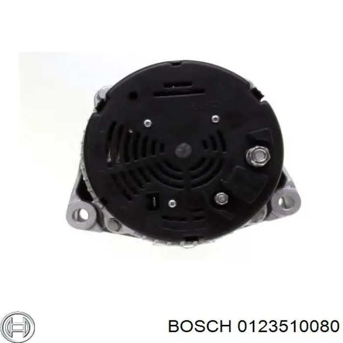 Генератор Bosch 0123510080 ціна, від 192.45 USD