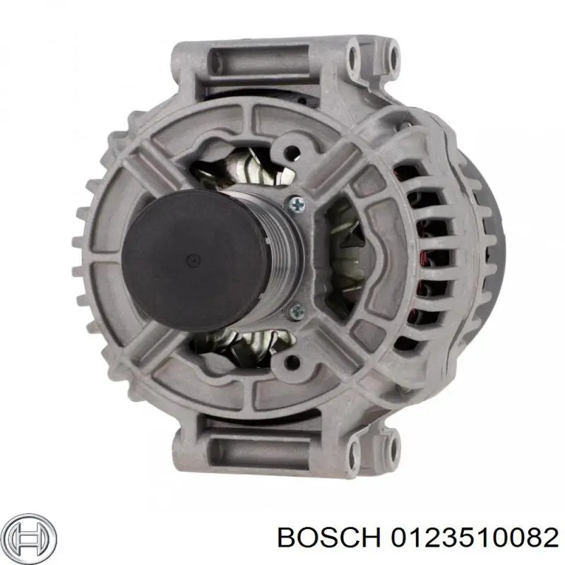 0123510082 Bosch генератор