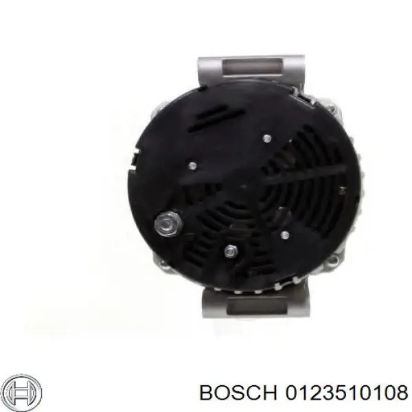 0123510108 Bosch Авто генератор