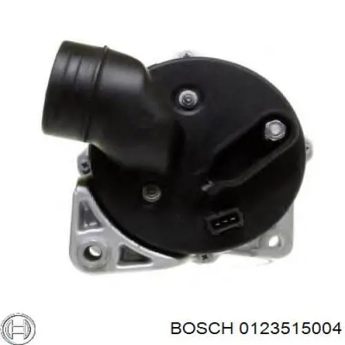 Генератор 0123515004 Bosch