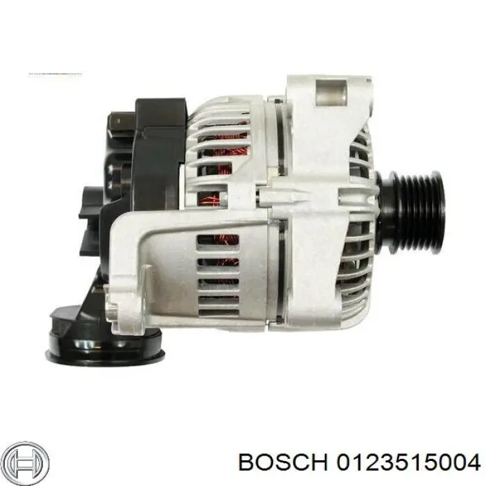 Генератор Bosch 0123515004 ціна, від 180.78 USD