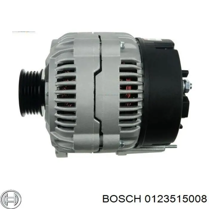 0123515008 Bosch Авто генератор