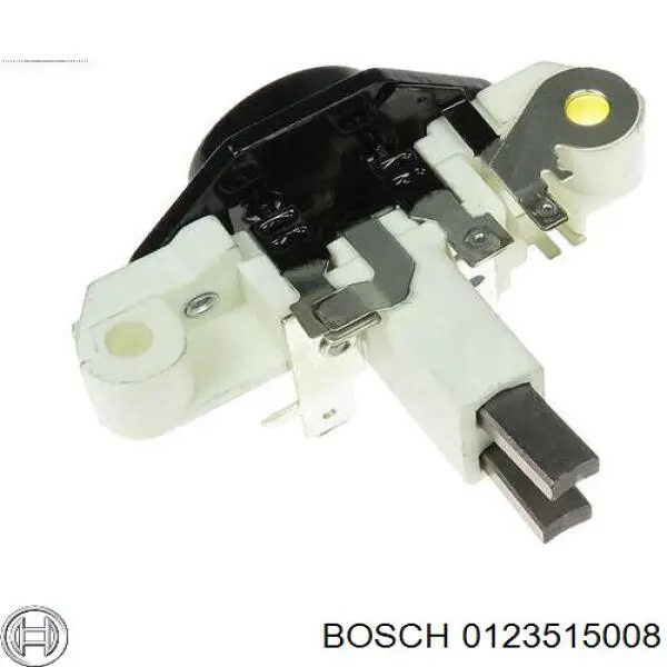 Генератор Bosch 0123515008 ціна, від 63.35 USD