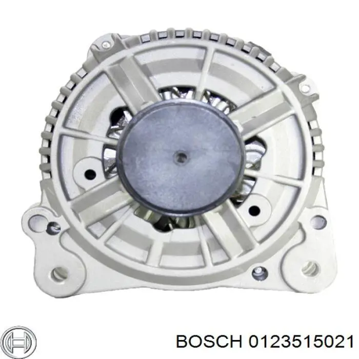 0123515021 Bosch Авто генератор