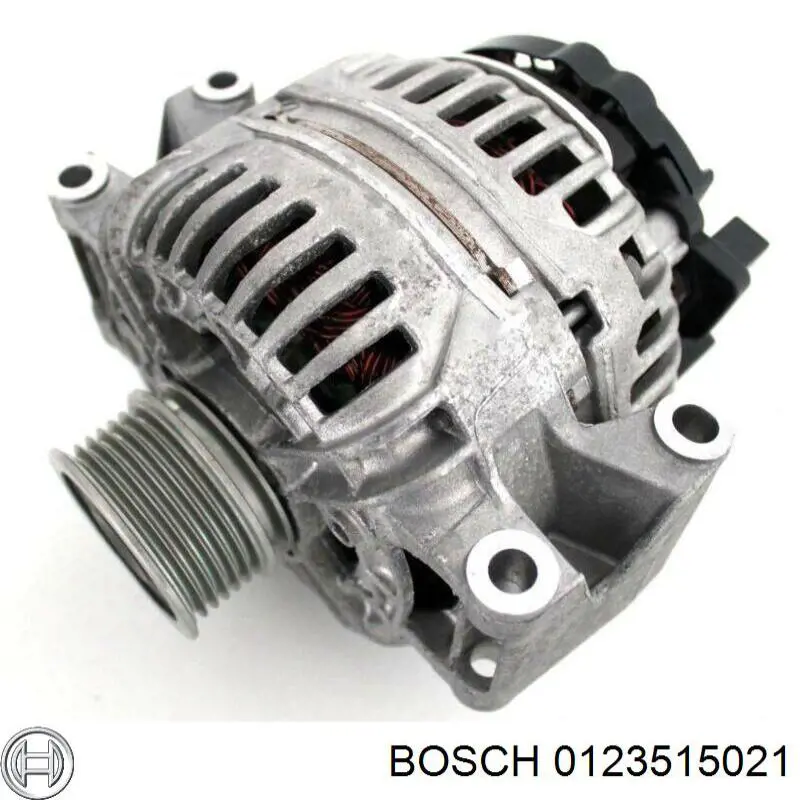 0123515021 Bosch генератор