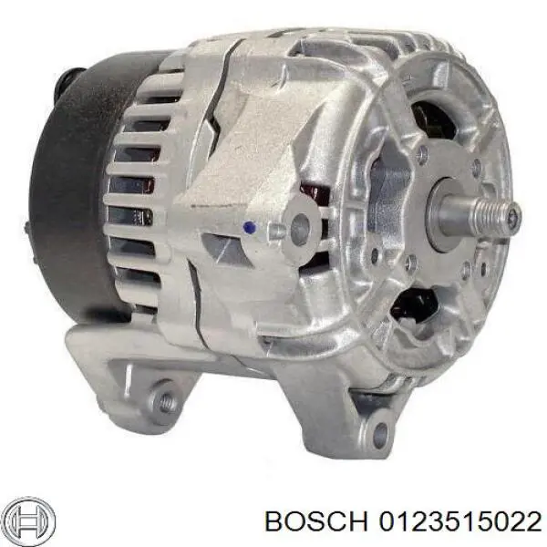 Генератор 0123515022 Bosch