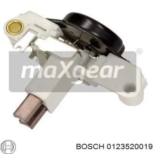 0123520019 Bosch Авто генератор