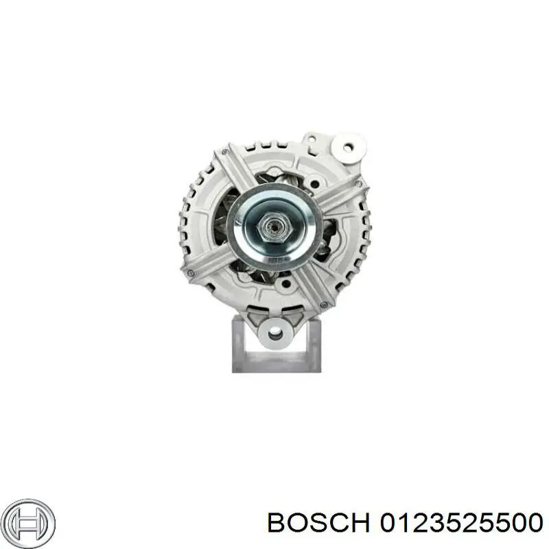 Купити 0123525500 Bosch Генератор