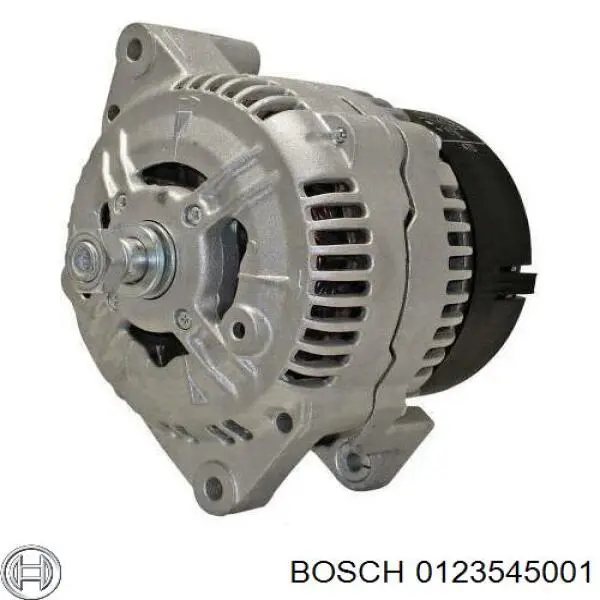 Генератор 0123545001 Bosch