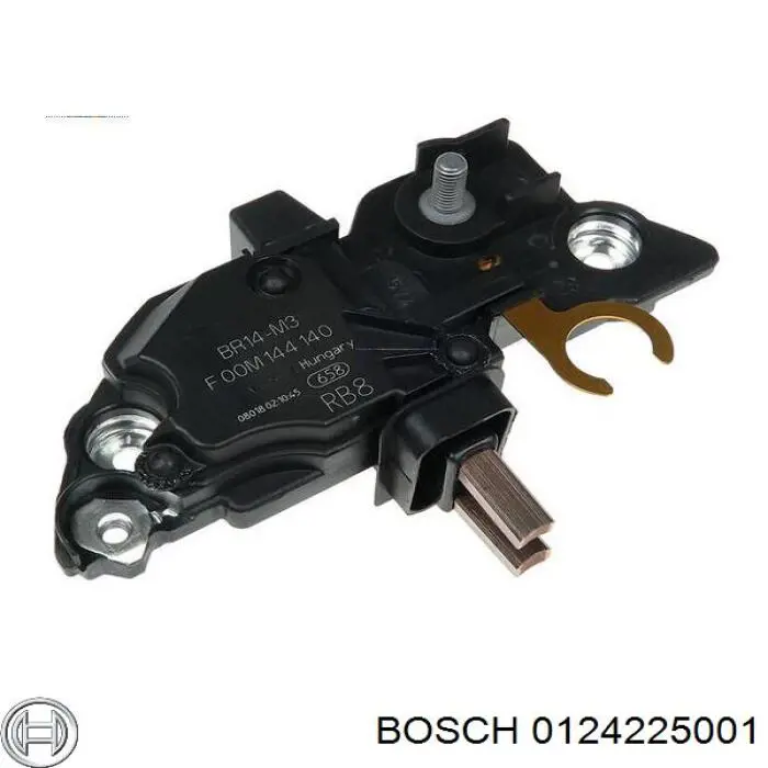 0124225001 Bosch генератор