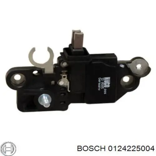 0124225004 Bosch Авто генератор