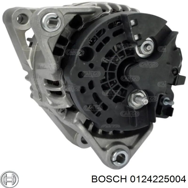0124225004 Bosch генератор