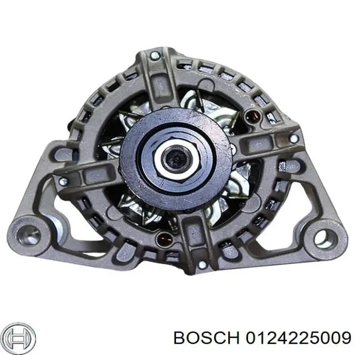 Генератор Bosch 0124225009 ціна, від 50.68 USD