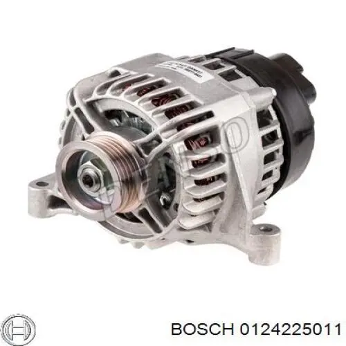 0124225011 Bosch генератор