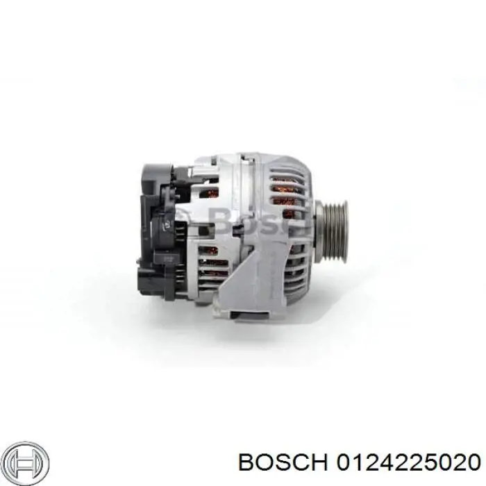 Генератор 0124225020 Bosch