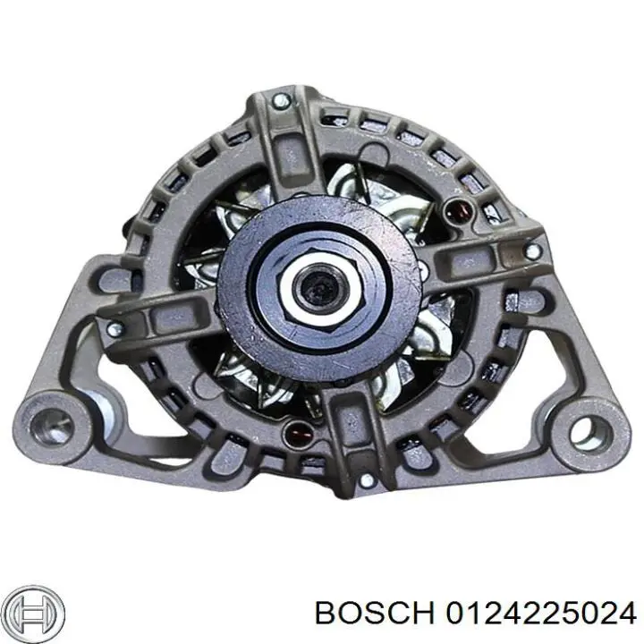 Генератор Bosch 0124225024 ціна, від 63.34 USD