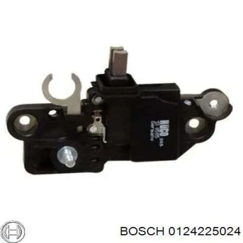 0124225024 Bosch генератор