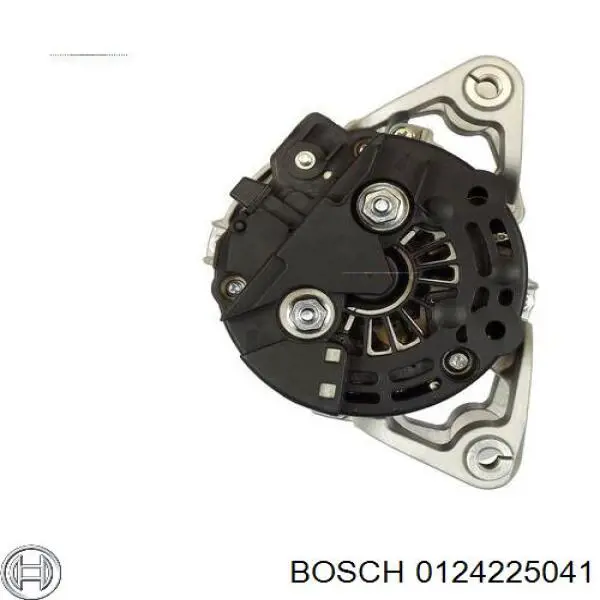 Генератор Bosch 0124225041 ціна, від 46.87 USD