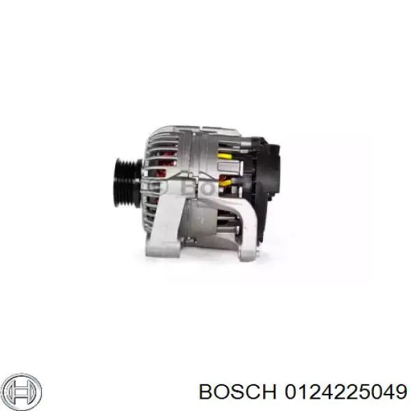 0124225049 Bosch генератор