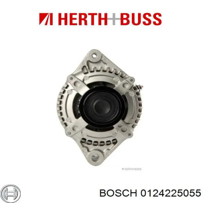 Генератор Bosch 0124225055 ціна, від 82.35 USD