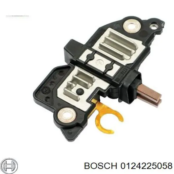 Купити 0124225058 Bosch Генератор