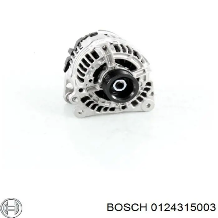 Купити 0124315003 Bosch Генератор